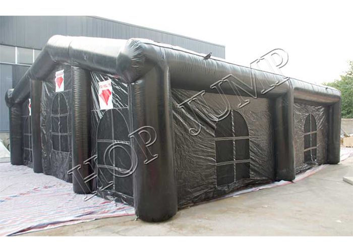 Inflatable Tent High Quality PVC Waterproof Inflatable Tent Large