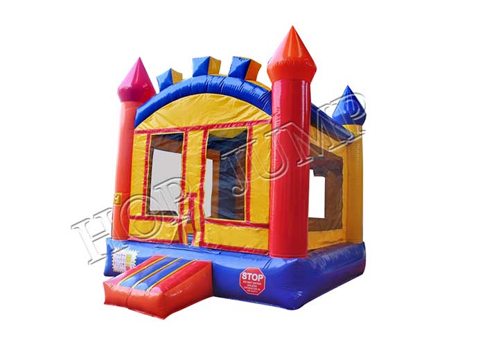 Inflatable Bounce House Jumping House For Kids Commercial Grade 0.55mm PVC