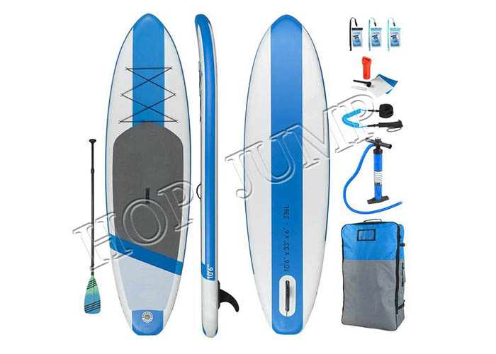 OEM ODM Inflatable PVC Surfing Standup SUP Board Paddle Board