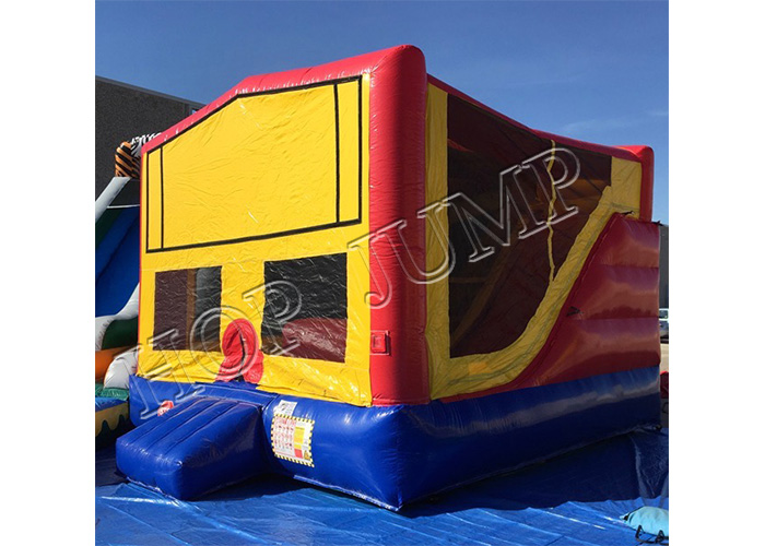 Customized Size Inflatable Bouncy Combo Bouncing Jumper Combo