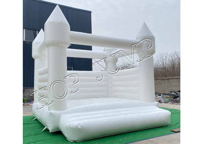 15ft Thickened Type Moonwalk Inflatable Bounce House Jumping Bouncer Come With Blower