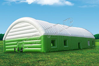 customized big size inflatable tent for outdoor party event