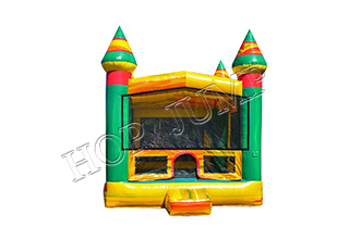 Children kids jumper house inflatable marble bounce house