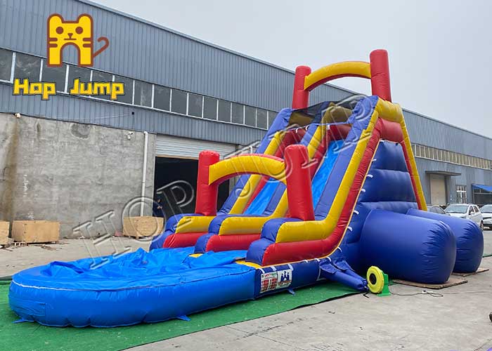 MWS-19 Inflatable water slides for adults commercial inflatable water slides