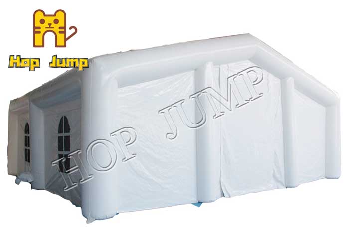 30ft*30ft event rental inflatable tent hop jump show exhibition