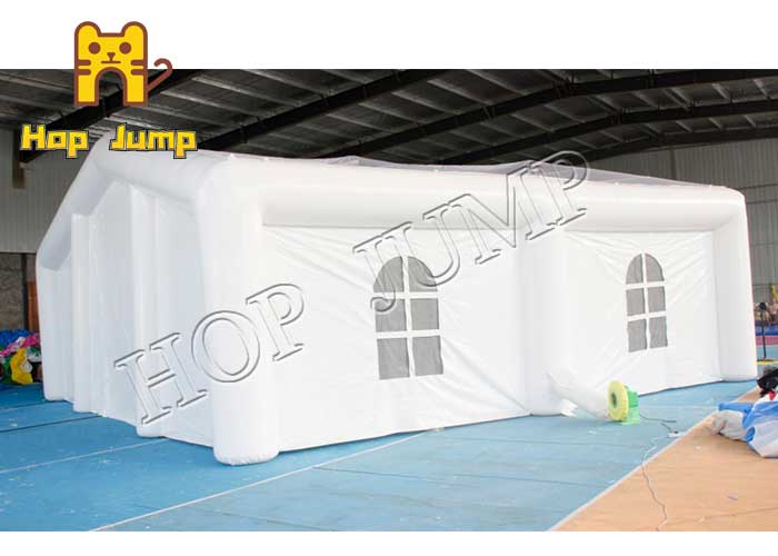 Event party rental inflaable tent for commercial use or exhibition